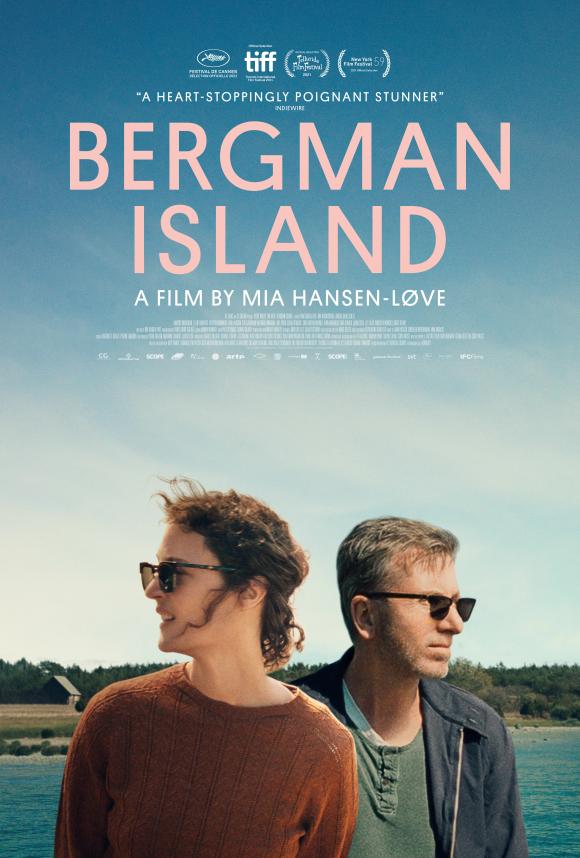 فیلم  Bergman Island 2021