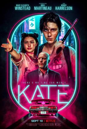 دانلود فیلم  Kate 2021