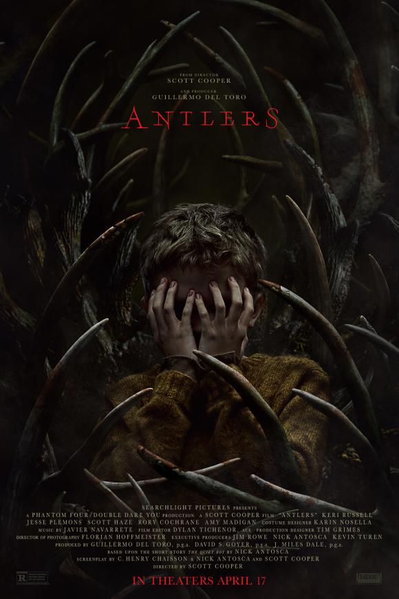 فیلم  Antlers 2021