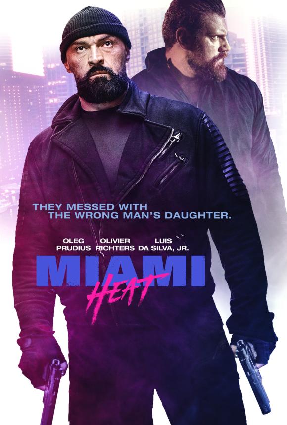 فیلم  Miami Heat 2021
