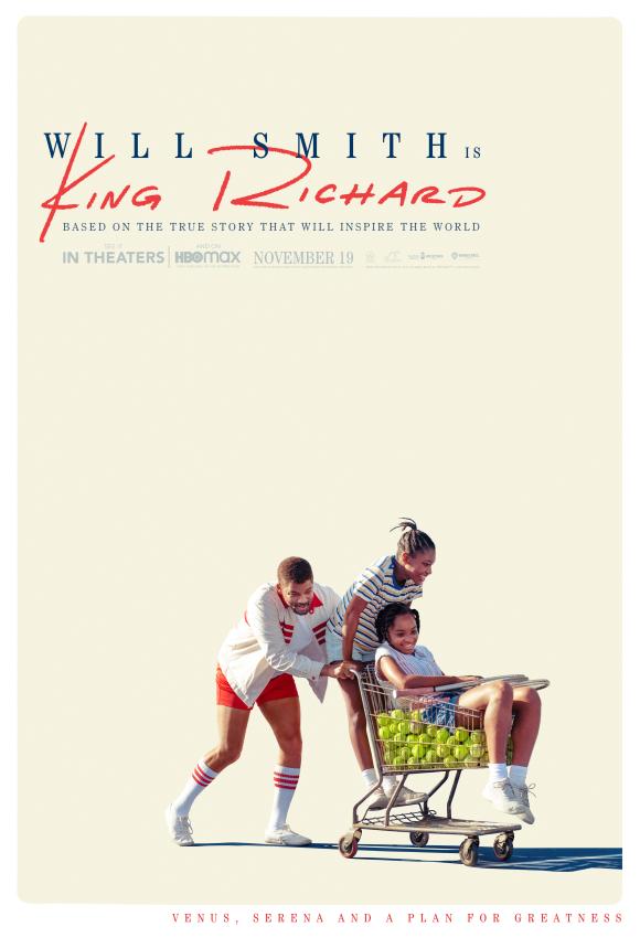 فیلم  King Richard 2021