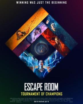 دانلود فیلم  Escape Room: Tournament of Champions 2021