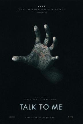 دانلود فیلم  Talk to Me 2022