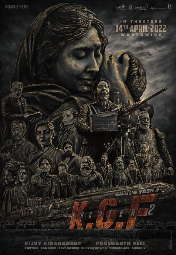 فیلم  K.G.F: Chapter 2 2022