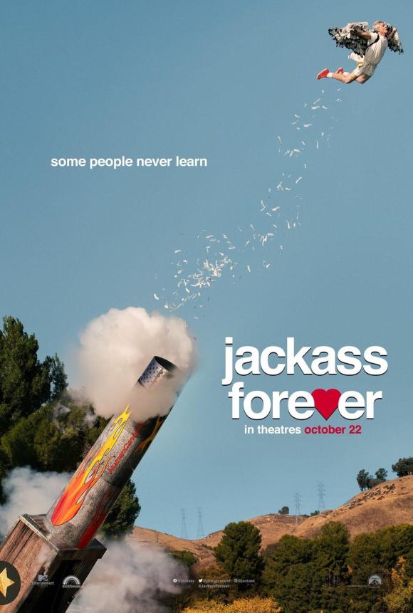 مستند  Jackass Forever 2022
