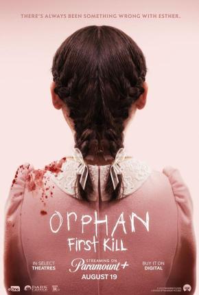 دانلود فیلم  Orphan: First Kill 2022