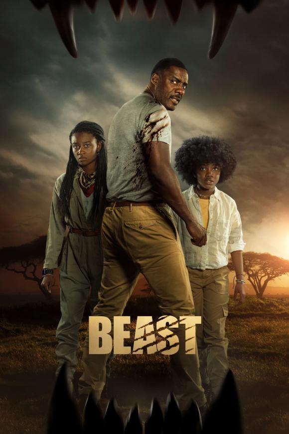 فیلم  Beast 2022