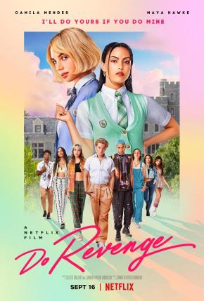 دانلود فیلم Do Revenge 2022