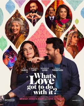 دانلود فیلم  What's Love Got to Do with It? 2022