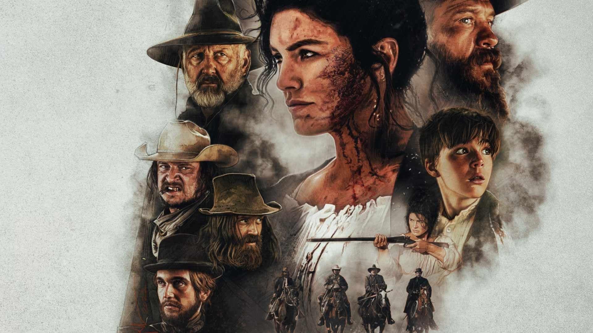 فیلم  Terror on the Prairie 2022 با زیرنویس چسبیده