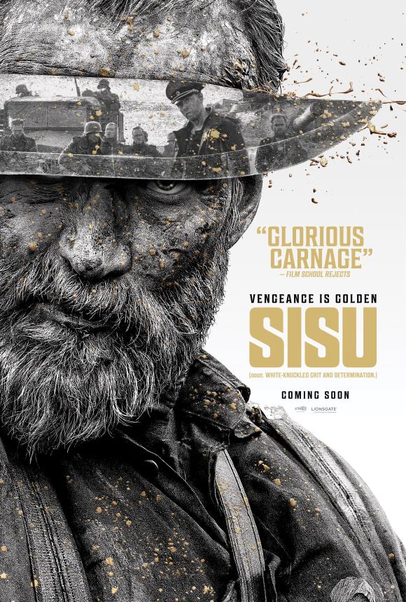 فیلم  Sisu 2022