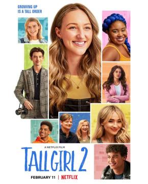 دانلود فیلم  Tall Girl 2 2022