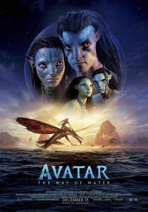 فیلم  Avatar: The Way of Water 2022