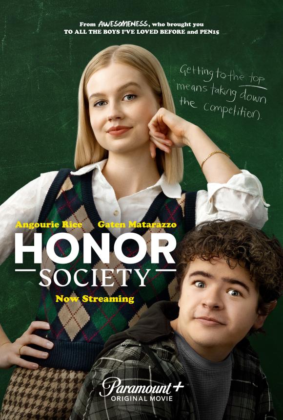 فیلم  Honor Society 2022