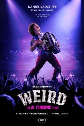 دانلود فیلم  Weird: The Al Yankovic Story 2022