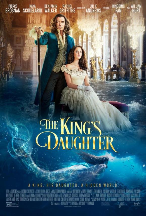 فیلم  The King's Daughter 2022