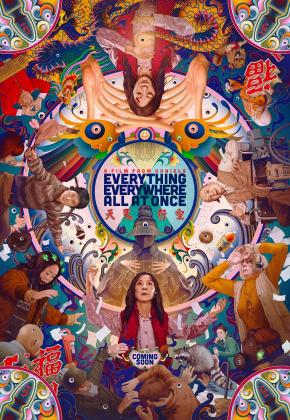 دانلود فیلم  Everything Everywhere All at Once 2022