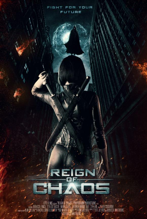 فیلم  Reign of Chaos 2022