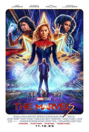دانلود فیلم  The Marvels 2023