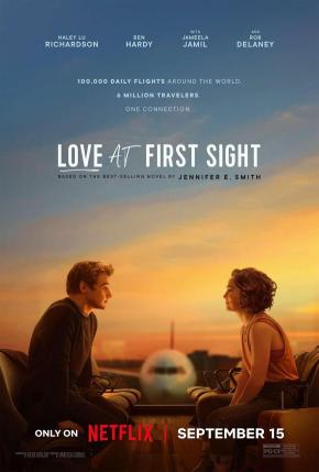 دانلود فیلم  Love at First Sight 2023
