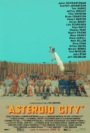 دانلود فیلم  Asteroid City 2023