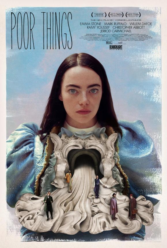 فیلم Poor Things 2023