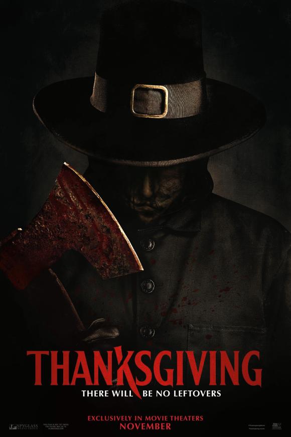 فیلم  Thanksgiving 2023