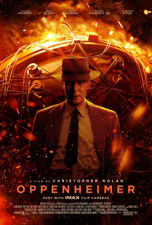 فیلم  Oppenheimer 2023