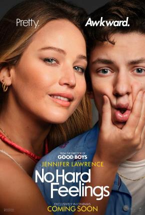 دانلود فیلم  No Hard Feelings 2023