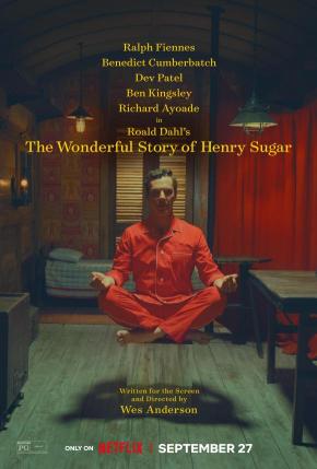 دانلود فیلم  The Wonderful Story of Henry Sugar 2023
