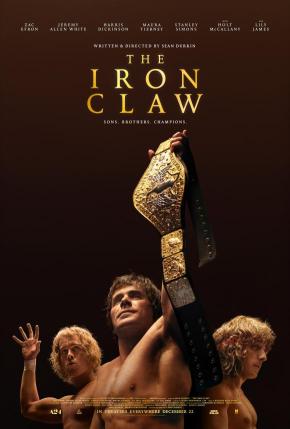 دانلود فیلم The Iron Claw 2023