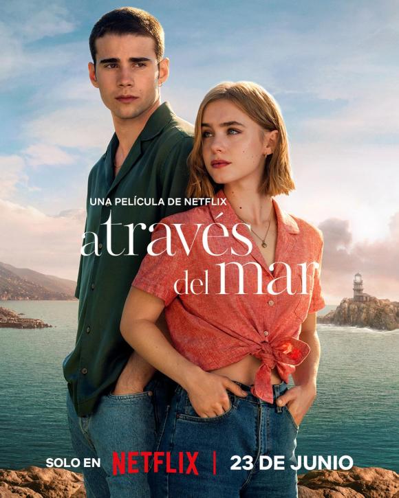 فیلم  Through My Window: Across the Sea 2023