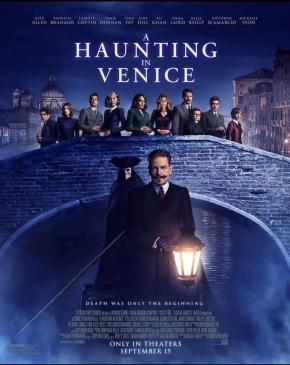 دانلود فیلم  A Haunting in Venice 2023