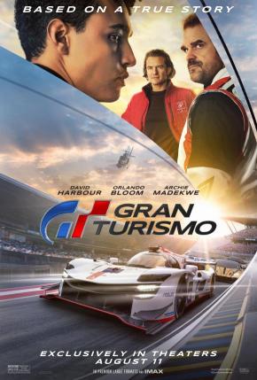 دانلود فیلم  Gran Turismo 2023
