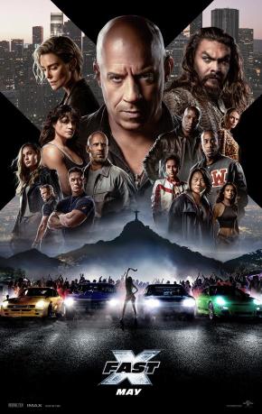 دانلود فیلم  Fast X 2023