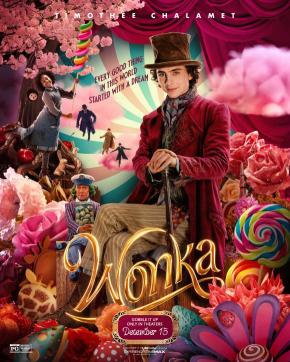 دانلود فیلم  Wonka 2023