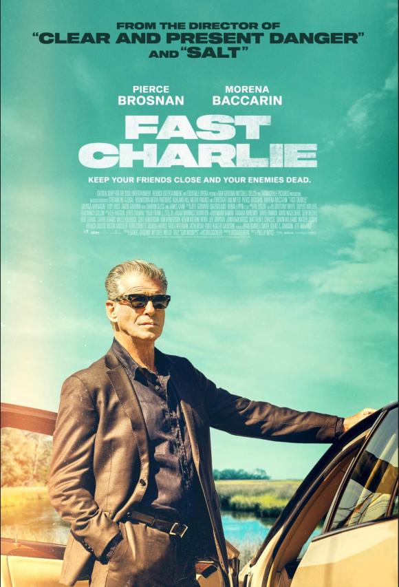 فیلم  Fast Charlie 2023