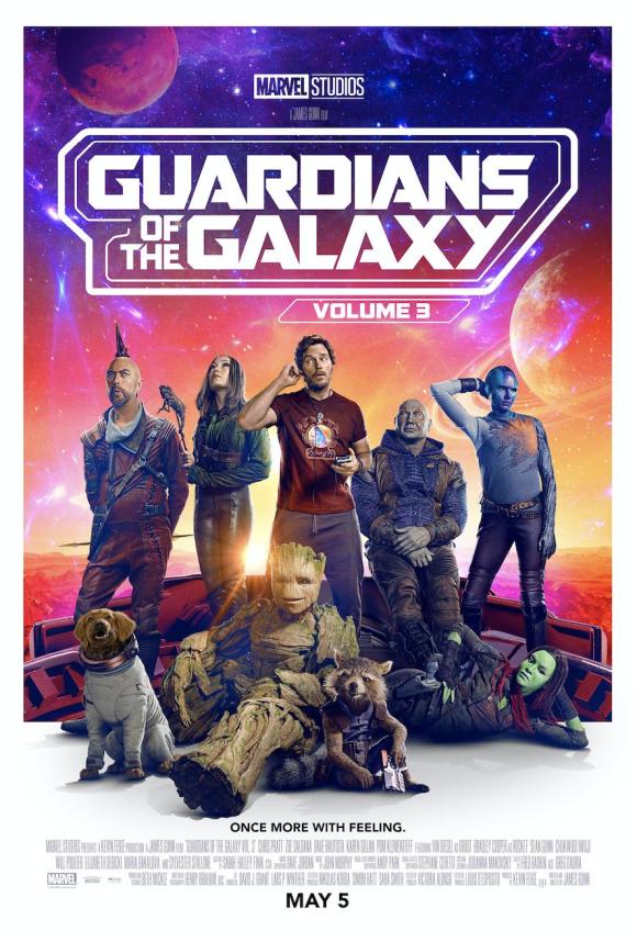 فیلم  Guardians of the Galaxy Vol. 3 2023