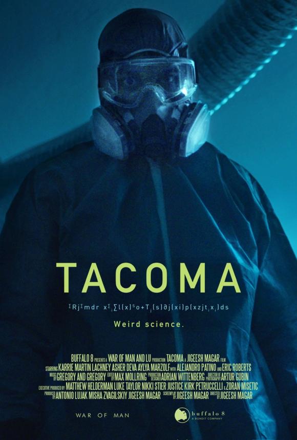 فیلم Tacoma 2024