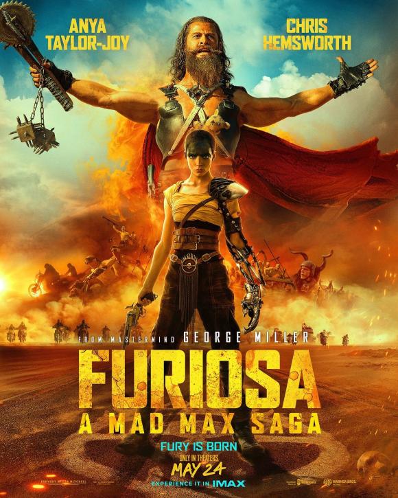فیلم Furiosa: A Mad Max Saga 2024