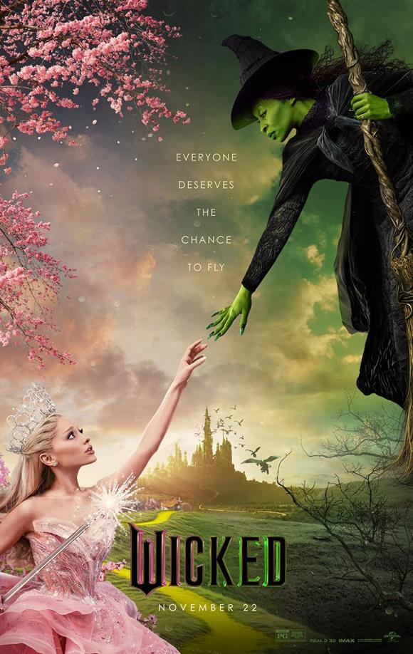 فیلم Wicked 2024