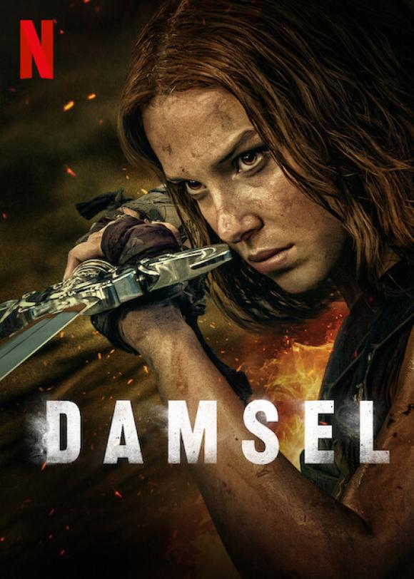 فیلم Damsel 2024