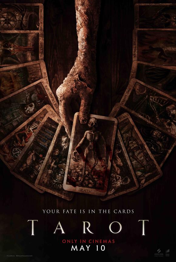 فیلم Tarot 2024