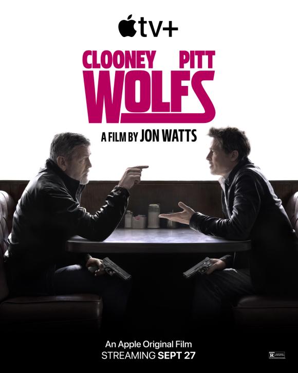 فیلم Wolfs 2024