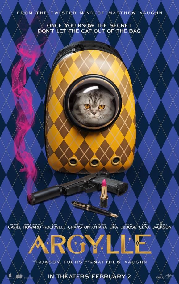 فیلم Argylle 2024