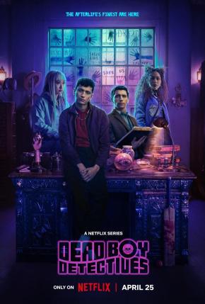 دانلود فیلم Dead Boy Detectives 2024