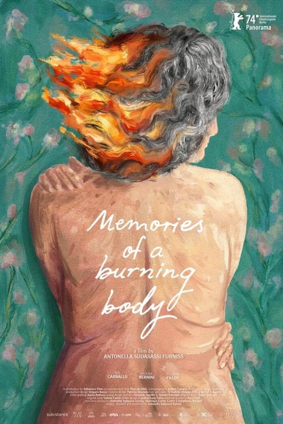 فیلم Memories of a Burning Body 2024