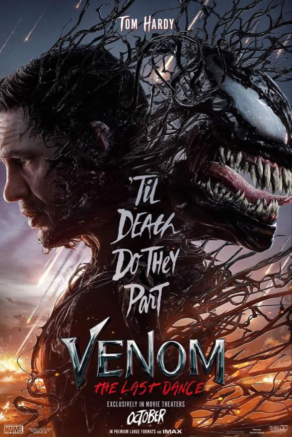 فیلم Venom: The Last Dance 2024