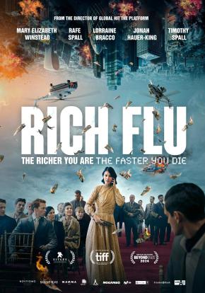 دانلود فیلم Rich Flu 2024