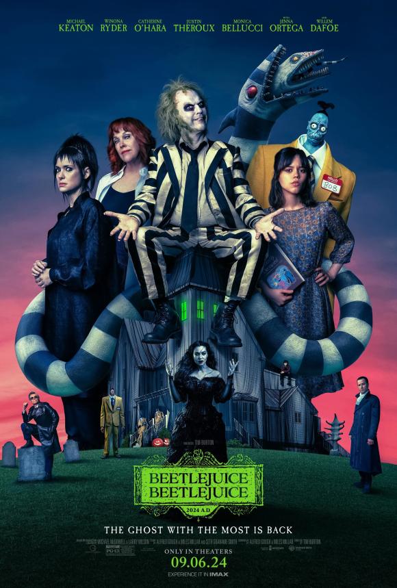 فیلم Beetlejuice Beetlejuice 2024